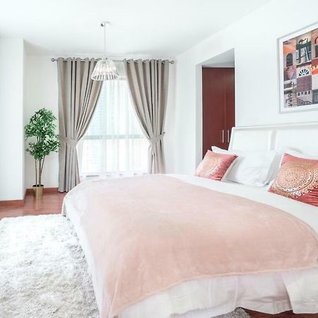 Luxury Casa - Elite Marina 1 Bedroom Apartment - Jbr Beach Dubai Exterior foto