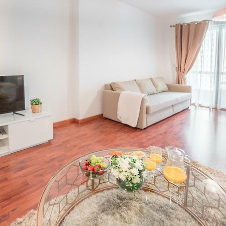 Luxury Casa - Elite Marina 1 Bedroom Apartment - Jbr Beach Dubai Exterior foto