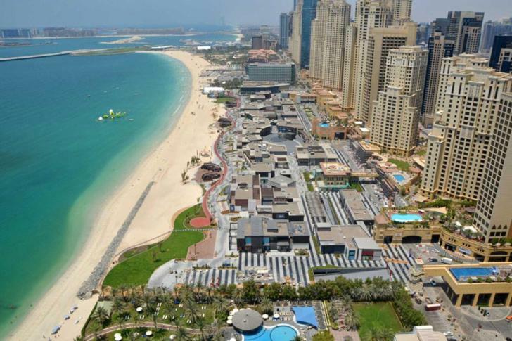 Luxury Casa - Elite Marina 1 Bedroom Apartment - Jbr Beach Dubai Exterior foto