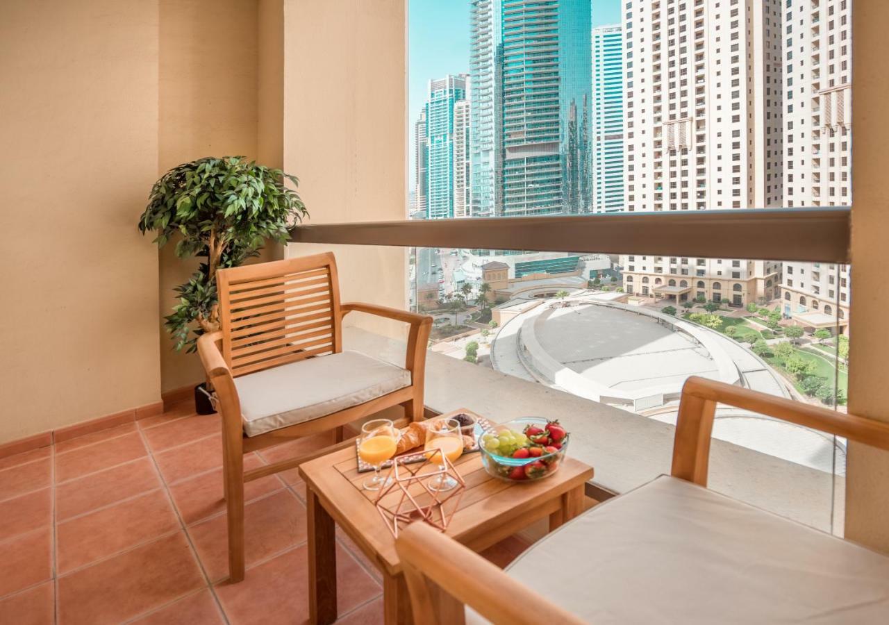 Luxury Casa - Elite Marina 1 Bedroom Apartment - Jbr Beach Dubai Exterior foto