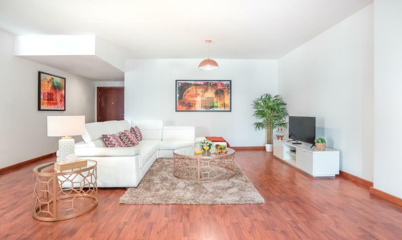 Luxury Casa - Elite Marina 1 Bedroom Apartment - Jbr Beach Dubai Exterior foto