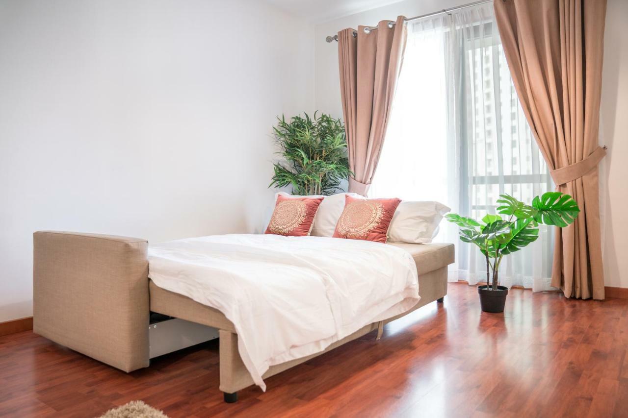 Luxury Casa - Elite Marina 1 Bedroom Apartment - Jbr Beach Dubai Exterior foto